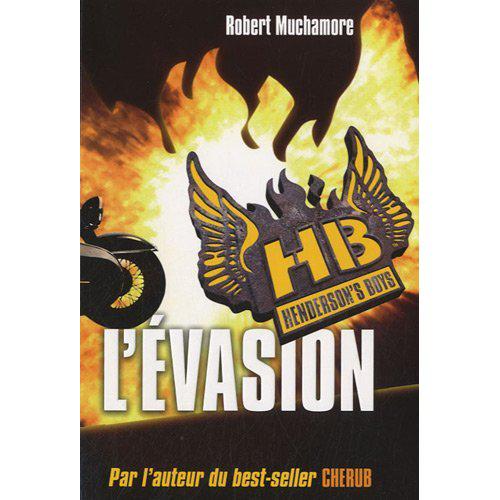 Robert Muchamore: L'écrivain des non lecteurs Henderson's boys