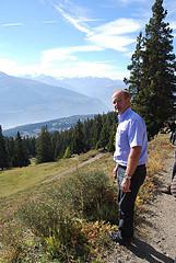 Crans-Montana dispose d'une nouvelle piste de ski homologuée par la FIS Mt-Lachaux(1)