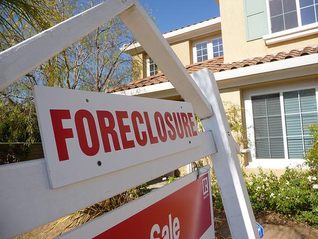 Foreclosure Foreclosure