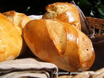 Petits pains bretons Petits pains bretons