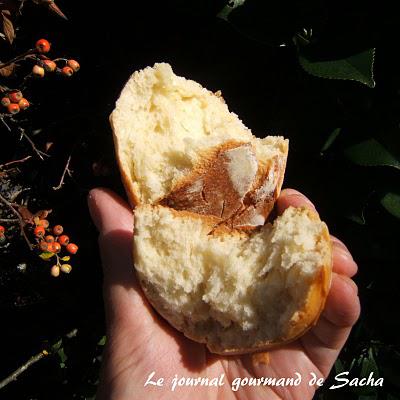 Petits pains bretons Petits pains bretons