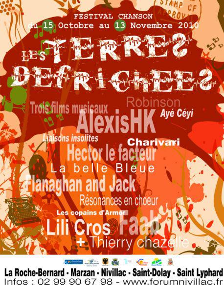 les terres défrichées les terres défrichées