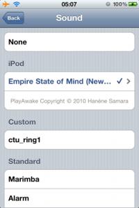 PlayAwake PlayAwake pour vous réveiller le matin en musique