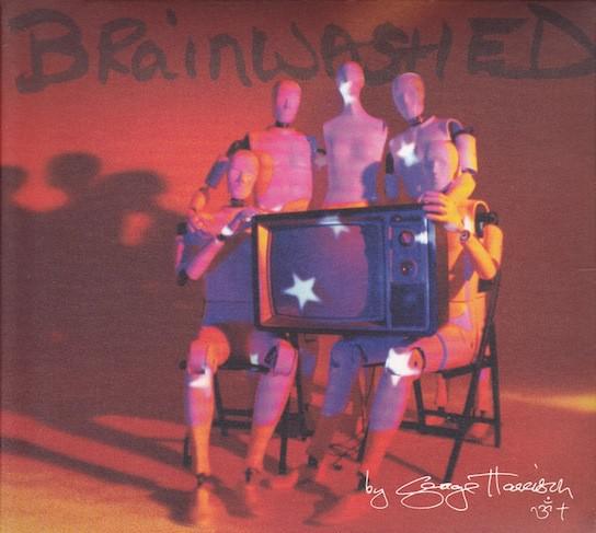 George Harrison-Brainwashed-2002