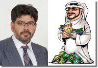 Naif Al-Mutawa en photo et en dessin Naif Al-Mutawa en photo et en dessin