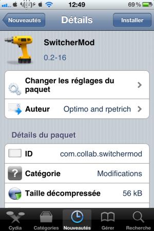 IMG_0031 SwitcherMod : ajouter des options à votre barre multitâche