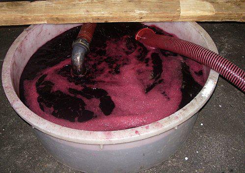 Silence dans la Cave. Aeration