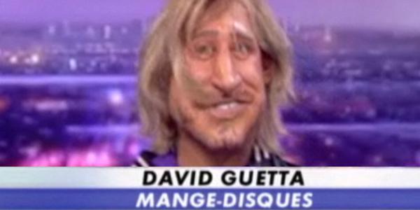 Guignols – David Guetta s’est mis au piano