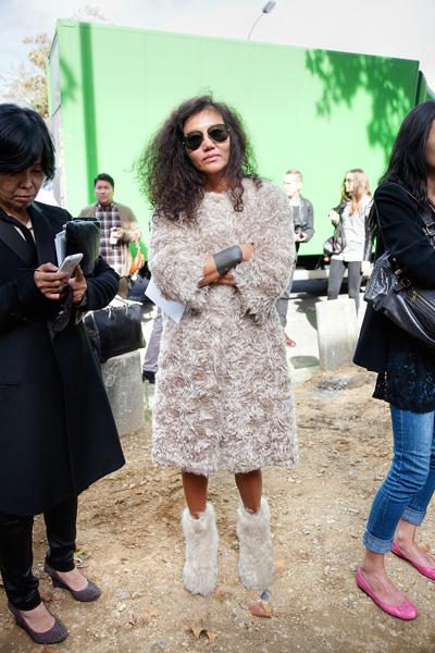 Brigitte - Acheteuse Brigitte - Acheteuse