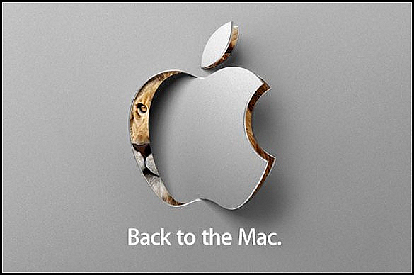 20 Octobre 2010 Keynote : Back to the Mac.