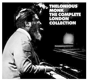 La London Collection de Thelonious Monk