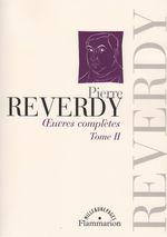Reverdy, tome 2