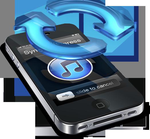 Wi-Fi Sync 2.0 : Synchroniser iPhone, iPad, iPod Touch en EDGE/3G et Wi-Fi disponible en Décembre