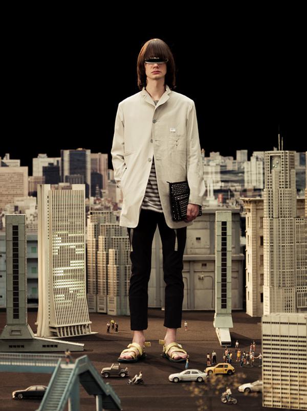 UNDERCOVER – S/S 2011 COLLECTION LOOKBOOK