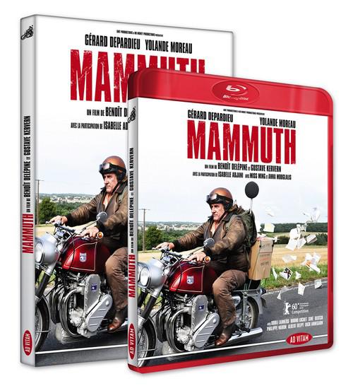 {MAMMUTH en Blu-Ray ::
