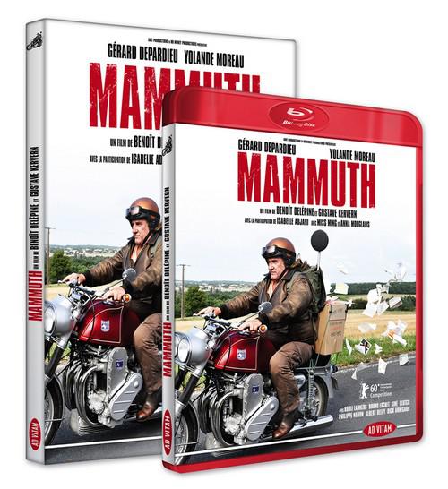 Pack 3D Mammuth {MAMMUTH en Blu-Ray ::