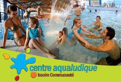 Le nouveau centre aqualudique Antonin Gaillard d’Issoire