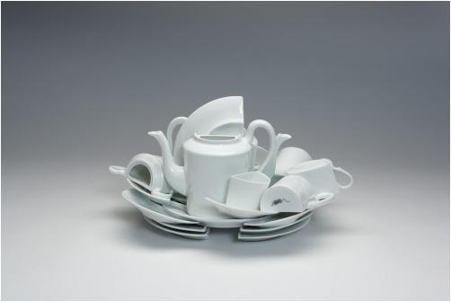 808b Porcelaines dArman par Bernardaud   Céramique Design & Moderne