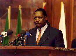 Conférence CAF- FIFA: Hayatou Fier de l'image de l'Afrique