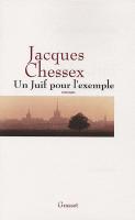 Un juif pour l'exemple (Jacques Chessex)