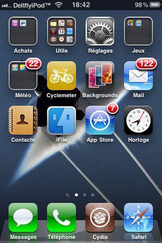 LiveClock 0.5-9 : animer l’icône de l’horloge LiveClock 0.5-9 : animer l’icône de l’horloge