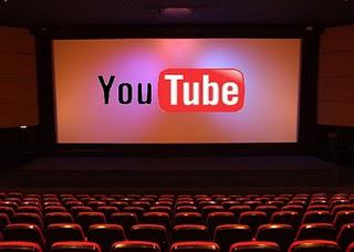 Regarder des films sur Youtube