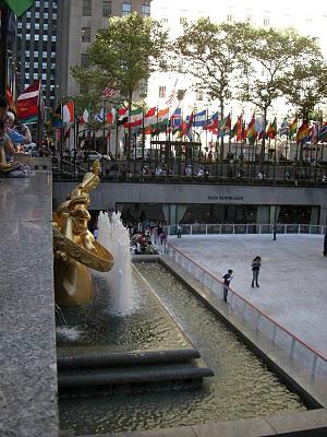New York - Jour 1