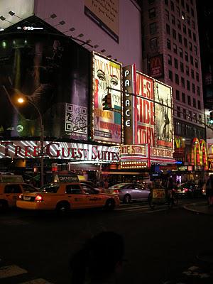New York - Jour 1 New York - Jour 1