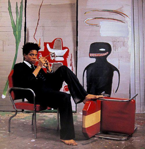 Basquiat au MAM