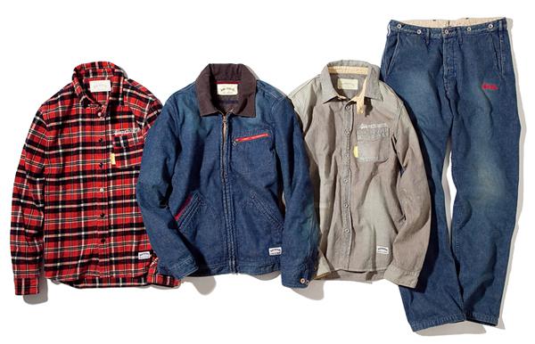 STUSSY X WORLD WORKERS – CAPSULE COLLECTION