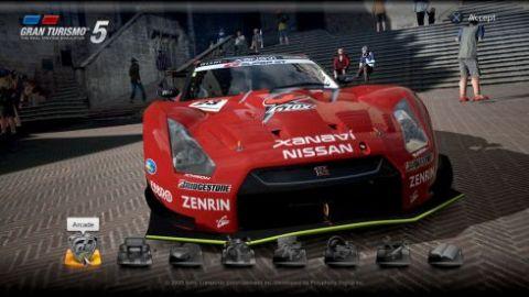 Gran Turismo 5 sur PS3 ... encore un report Gran Turismo 5 sur PS3 ... encore un report