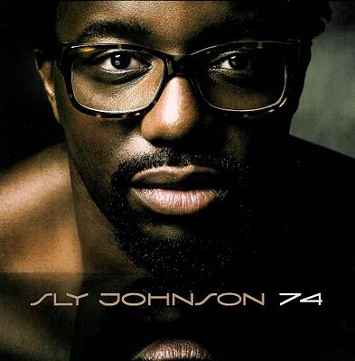 Sly Johnson - 74 (2010)