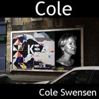 Portrait de Cole Swensen