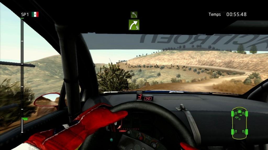 002 1024x576 Test jeux vidéo : WRC 2010