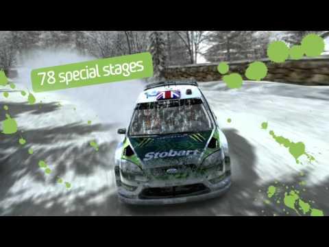 0 Test jeux vidéo : WRC 2010