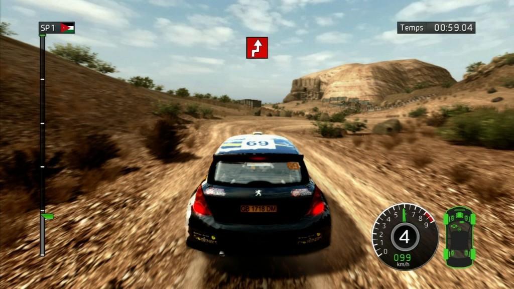 004 1024x576 Test jeux vidéo : WRC 2010