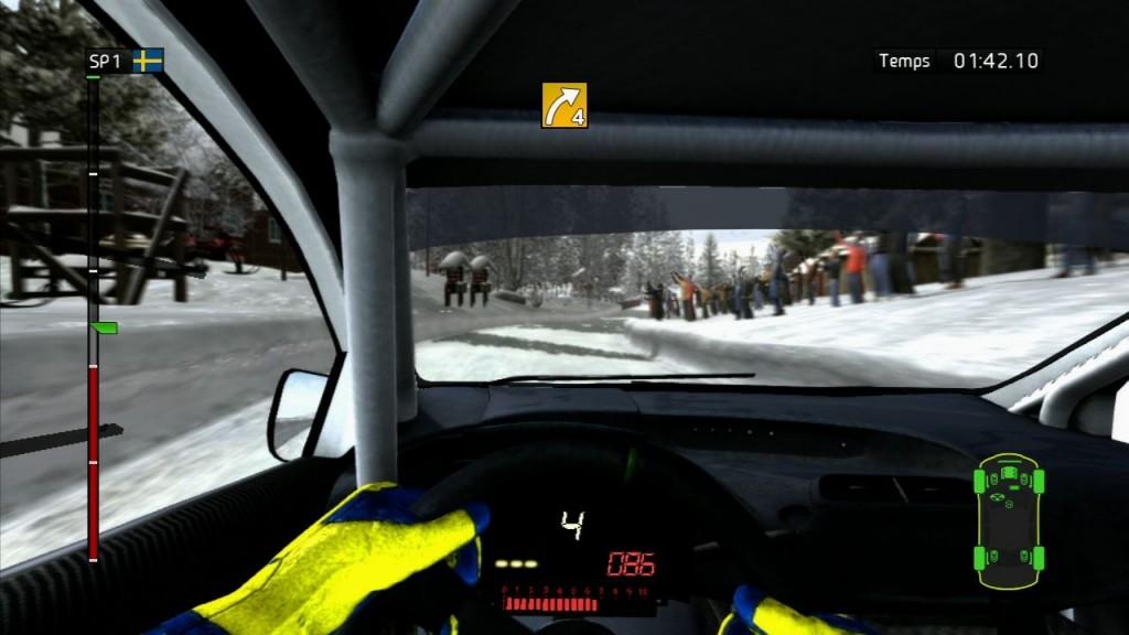 51 1024x576 Test jeux vidéo : WRC 2010