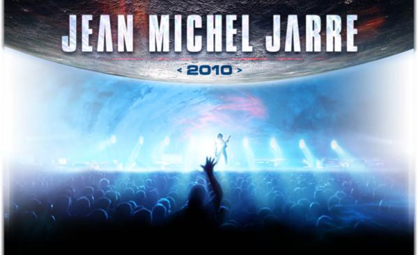 Jean-Michel Jarre en concert