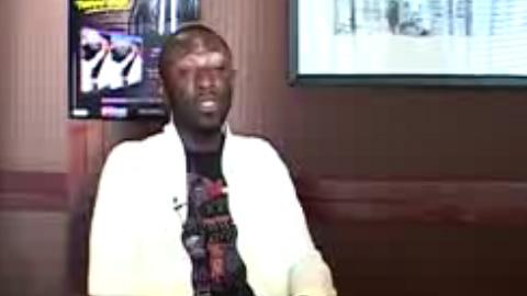 EXCLU ... Thomas Ngijol en interview pour la sortie de son DVD ''A Block'' EXCLU ... Thomas Ngijol en interview pour la sortie de son DVD ''A Block''