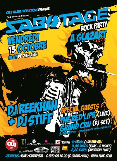 Sabotage_Octobre Sabotage_Octobre