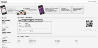 QR Code, WebToMobile, Opt'in, Push SMS. Plateforme BTC Manager: une solution complète pour vos campagnes Mobile