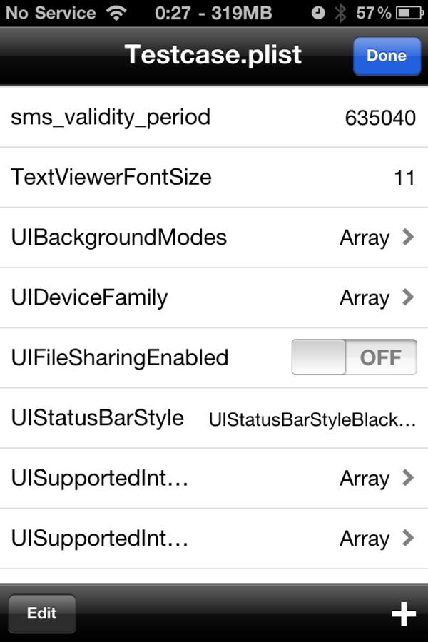 iFile 1.4.0 iFile 1.4.0 : nouveautés à venir