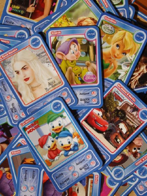 IF La folie des cours de récré !