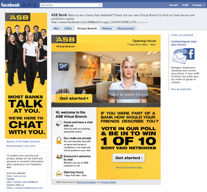 banque facebook banque facebook