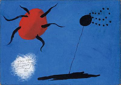 Joan Miro chez Burda