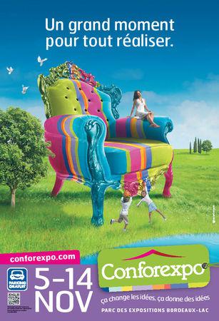 Gagner des places pour Conforexpo 2010 le Salon de l'Habitat et du Loisirs qui s'intalle à Bordeaux à partir du 5 novembre ! campagne_g_n_rique