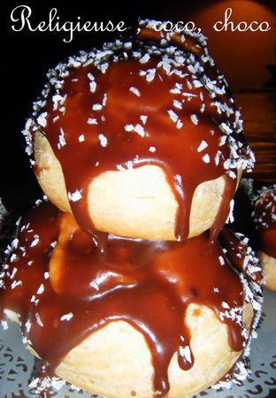 Religieuses coco , choco ! DSCF7546