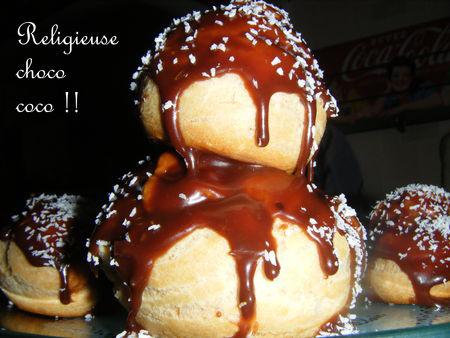 Religieuses coco , choco ! DSCF7584