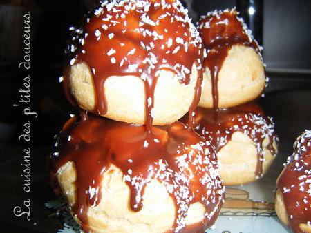 Religieuses coco , choco ! DSCF7592