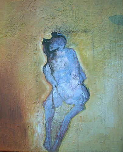 Au fond, le ciel nu assis-40x30.jpg